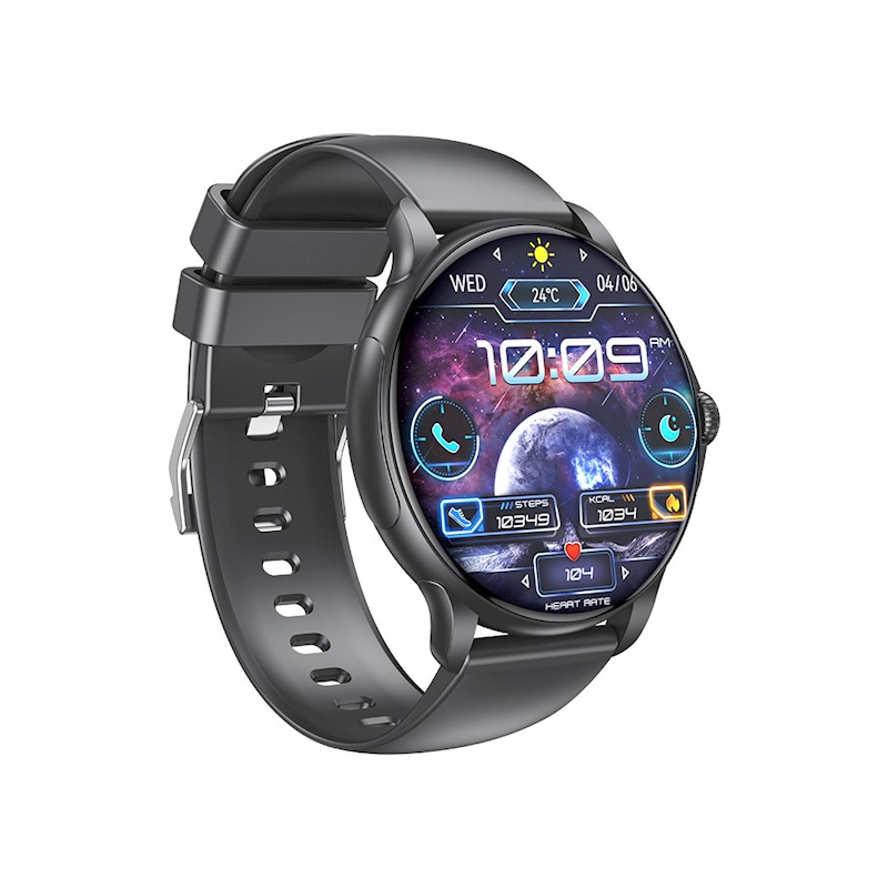 RELOJ SMART BAND XO-J11 NEGRO - 10213